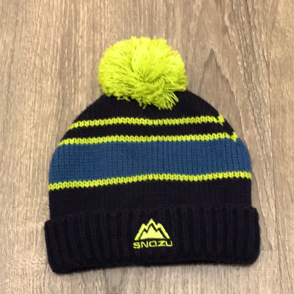 SNOZU • beanie • 4/5/6T toddler - Picture 1 of 1